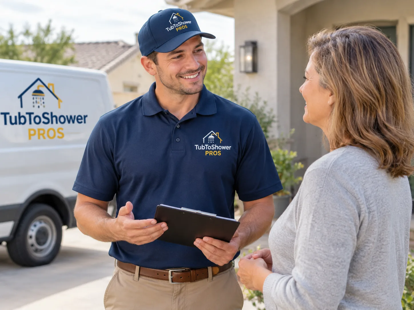Tub Shower Conversion Sweetwater, TX FAQs